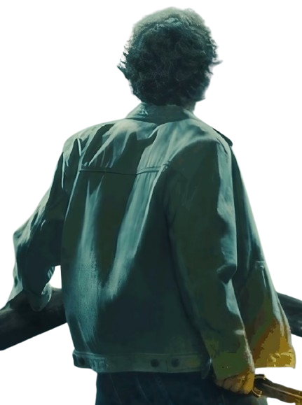 Percy Jackson Jacket