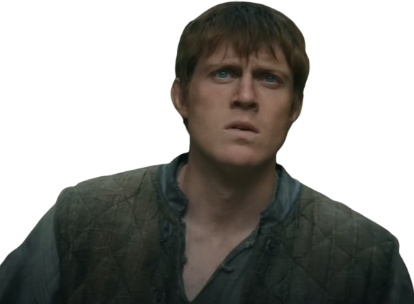 Peter Claffey Green Vest