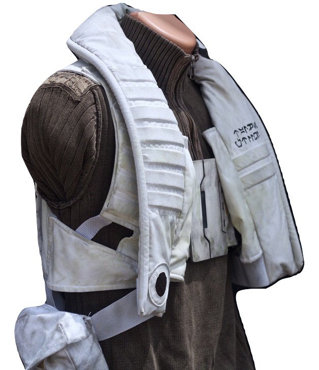 Poe Dameron Jacket Poe Dameron Jacket