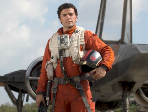 Poe Dameron Star Wars Vest Poe Dameron Star Wars Vest