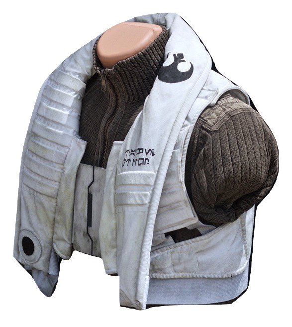 Poe Dameron Flight Suit Poe Dameron Flight Suit