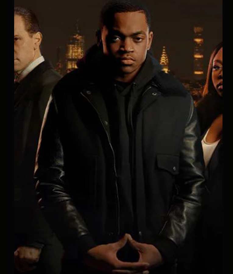 Power Book II Ghost Michael Rainey Jr. Jacket power-book-ii-ghost-michael-rainey-jr-jacket
