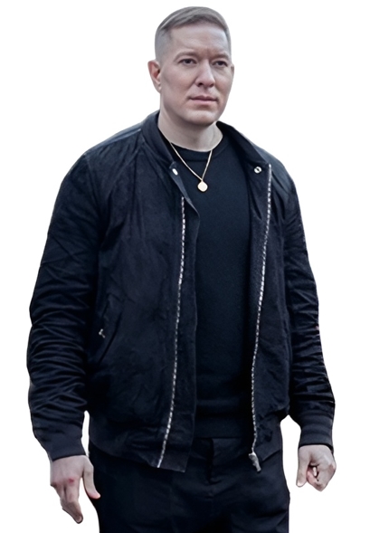 Power Book IV Force Joseph Sikora Cotton Jacket Power Book IV Force Joseph Sikora Cotton Jacket