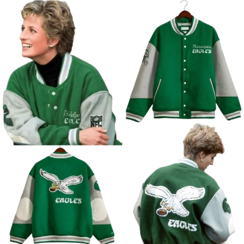 Philadelphia Eagles Jacket
