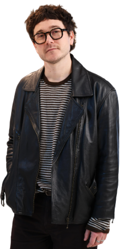 Bryn Chainey Rabbit Trap Black Leather Jacket