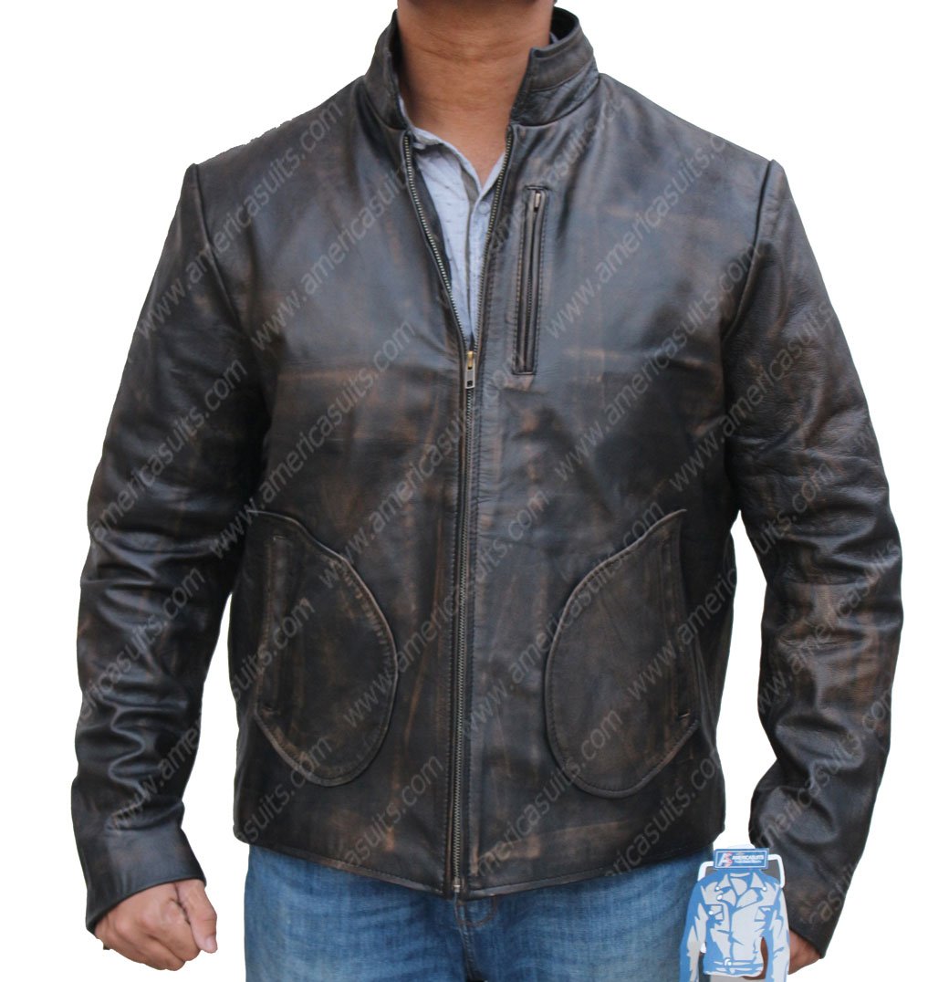 Dwayne Johnson Rampage Movie Jacket Rampage-Coats