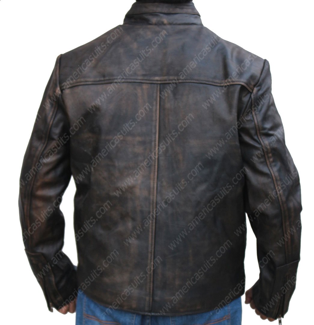 Rampage Dwayne Johnson Jacket Rampage Dwayne Johnson Jacket