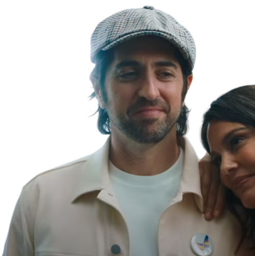 Adam Saunders Beige Jacket