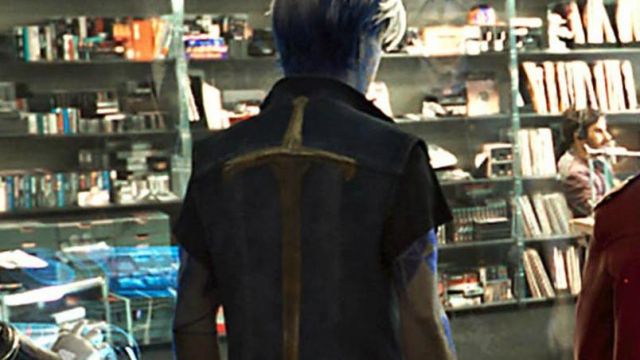 Ready Player One Tye Sheridan Fantasy World Jacket 109247