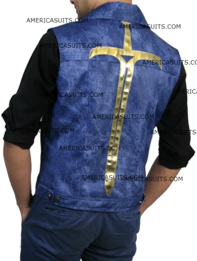 Ready Player One Tye Sheridan Fantasy World Jacket tye-sheridan-vest