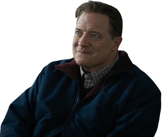 Rental Family Brendan Fraser Jacket
