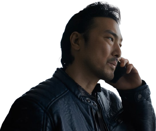 Rental Family 2025 Takehiro Hira Biker Jacket