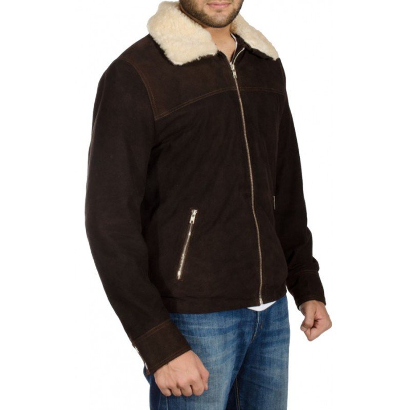 Rick Grimes Jacket The walking Dead Andrew_lincon_jacket