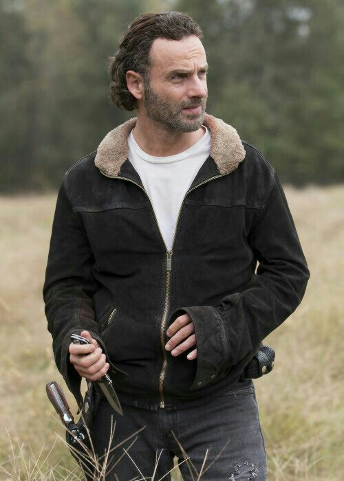 Rick Grimes Walking Dead Jacket Andrew-Lincoln-The-Walking-Dead-Rick-Grimes-Jacket-Season-4
