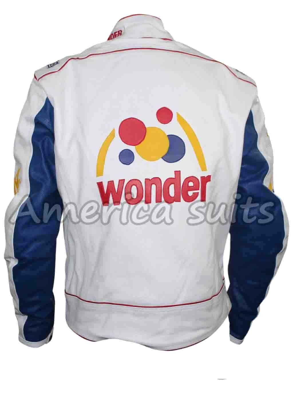 Ricky Bobby Jacket Ricky Bobby Jacket