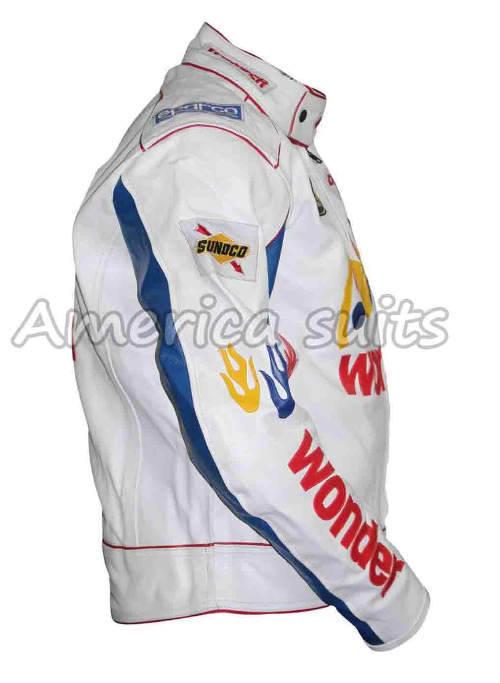 Wonder Bread Racing Suit Wonder Bread Racing Suit