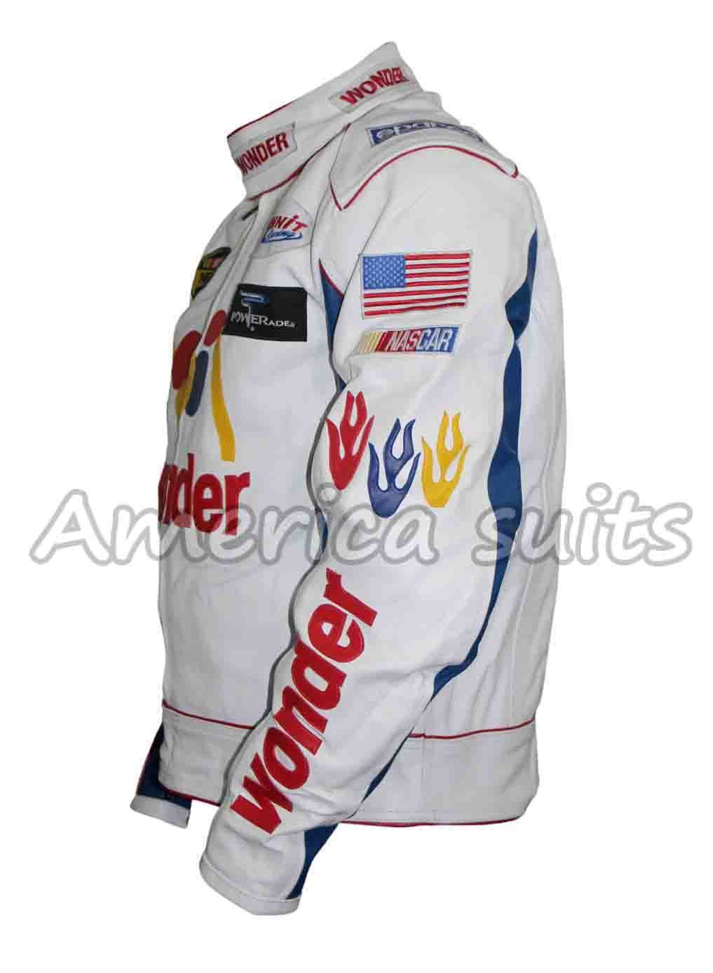 Wonder Bread Nascar Jacket Wonder Bread Nascar Jacket
