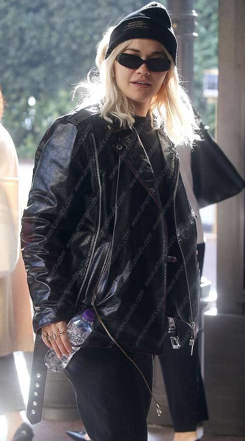 rita ora jacket