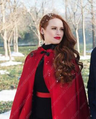 cheryl blossom red jacket