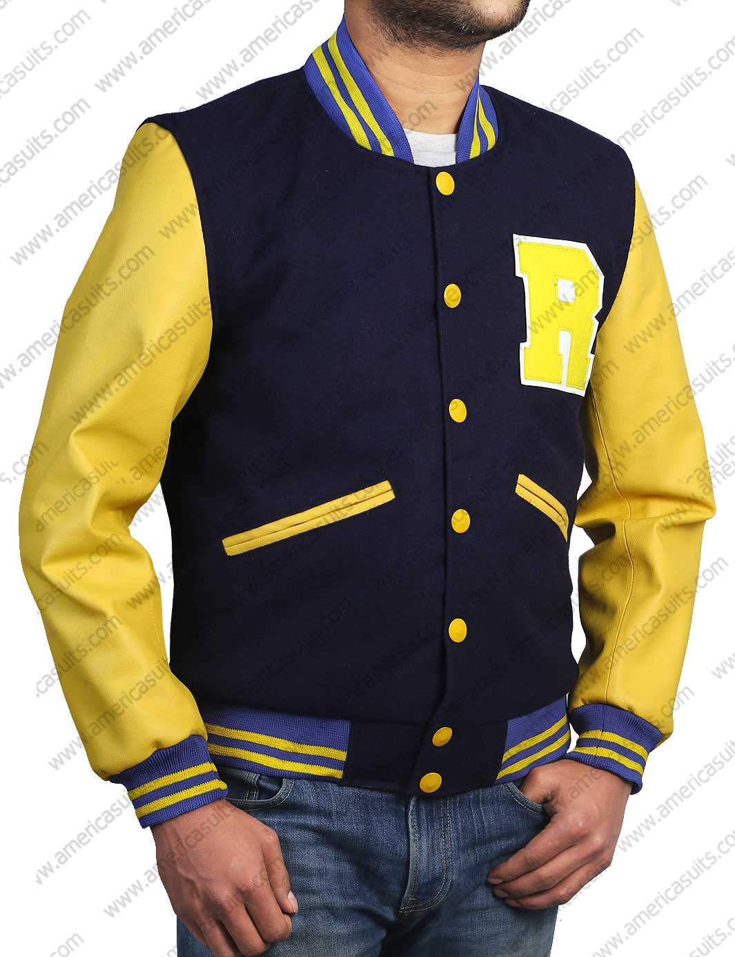 Riverdale Varsity Jacket Riverdale Varsity Jacket