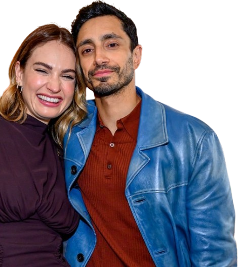 Riz Ahmed Jacket
