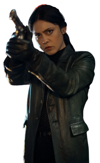 Play Dirty Movie Zen Black Jacket