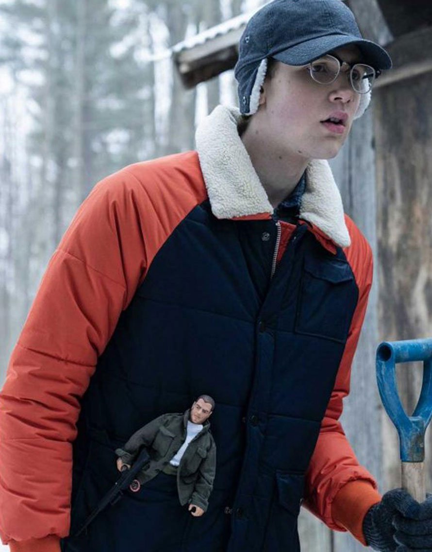 Rufus Whedon Locke & Key Puffer Jacket Locke-And-Key-Coby-Bird-Puffer-Jacket