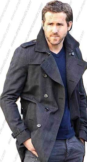 Ryan Reynolds Cargo Coat ryan-renold-jacket