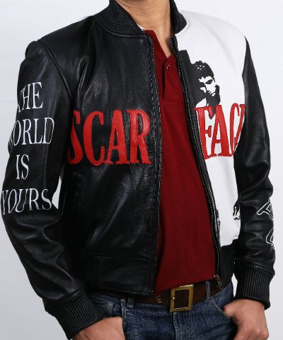 Scarface Al Pacino Jacket