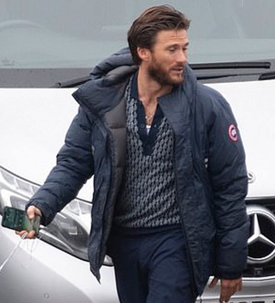 scott outerwear jacket