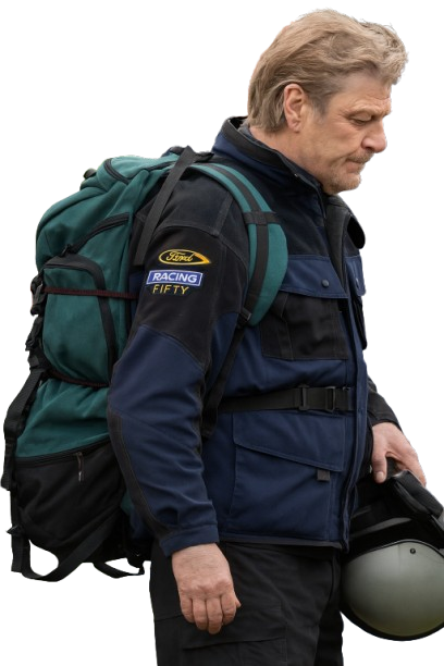 Anemone Sean Bean Jacket