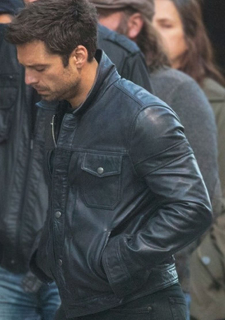 Falcon and the Winter Soldier Jacket Falcon and the Winter Soldier Jacket