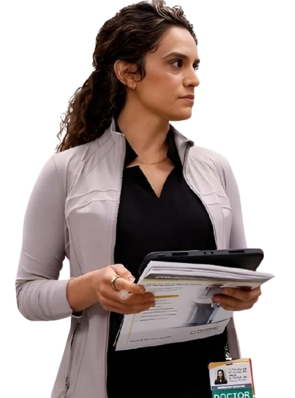 Sepideh Moafi The Pitt Grey Fleece Jacket Sepideh Moafi The Pitt Grey Fleece Jacket