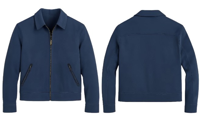 Sherri Joseph Sikora Blue Jacket Sherri Joseph Sikora Blue Jacket