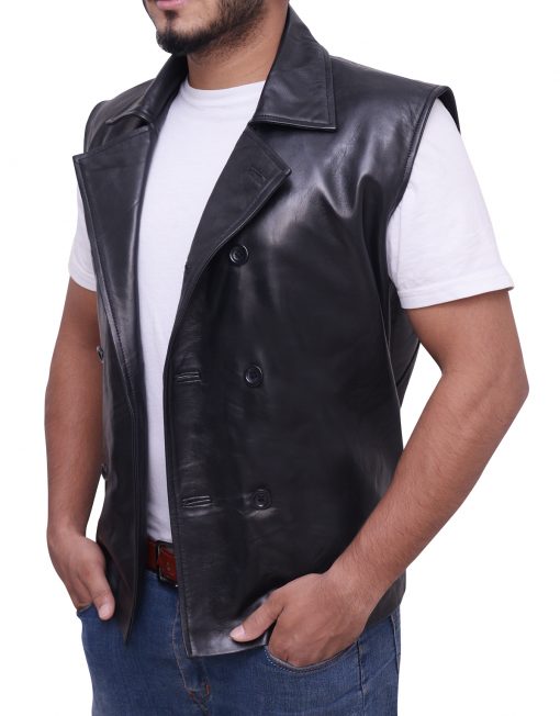 Spiderman Noir Vest Spiderman Noir Vest