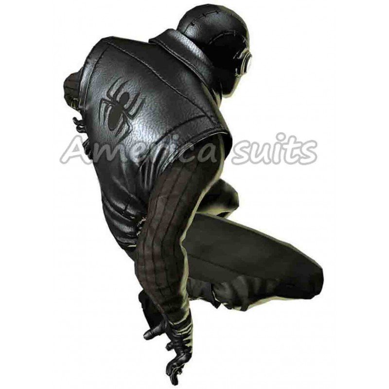 Spider man Noir Jacket Spider man Noir Jacket