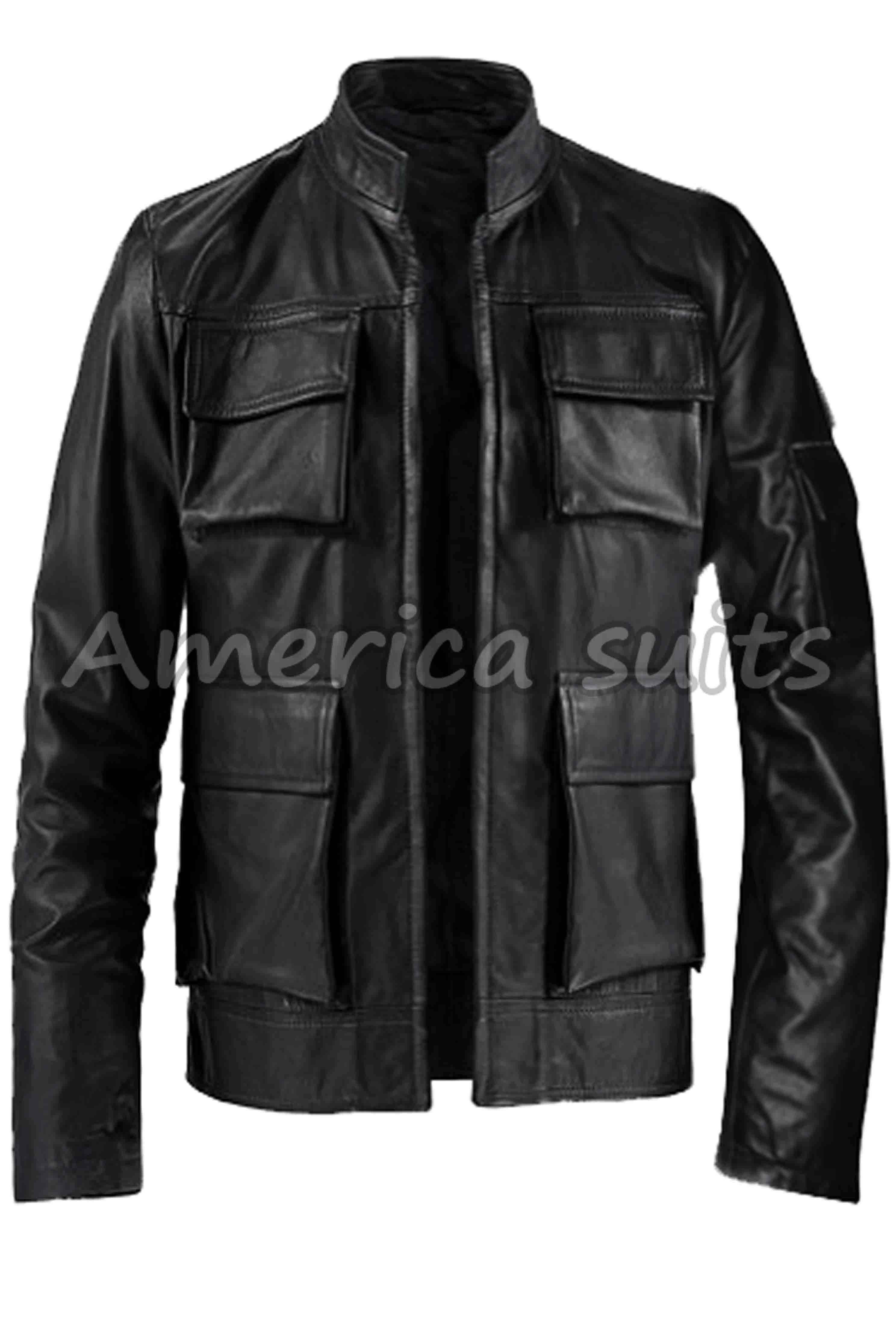 Han Solo Bespin Jacket Han Solo Bespin Jacket