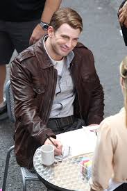 Steve Rogers The Avengers Jacket Steve Rogers The Avengers Jacket