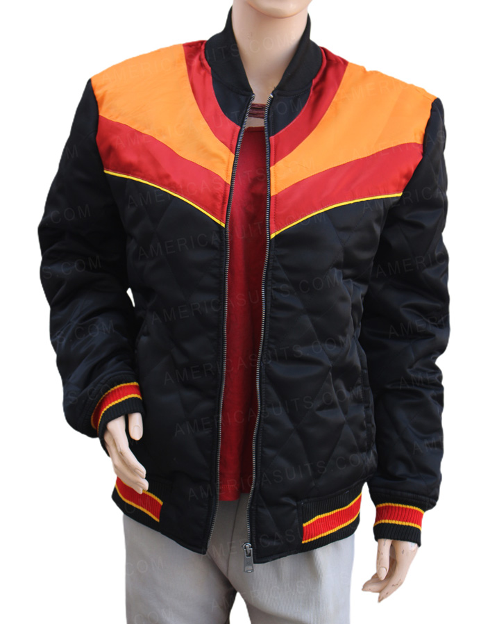 Stylish polyester jacket Clearance
