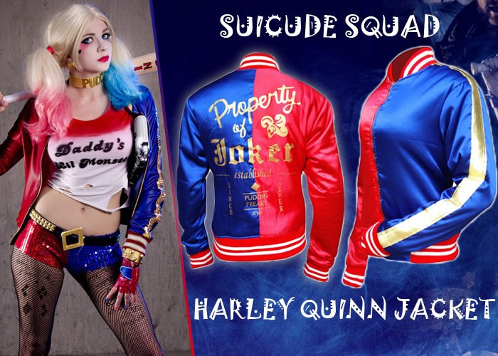 Suicide Squad Harley Quinn Jacket thehunt-harley-700x500