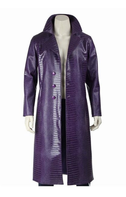 Suicide Squad Jared Leto Joker Purple Coat joker_coat