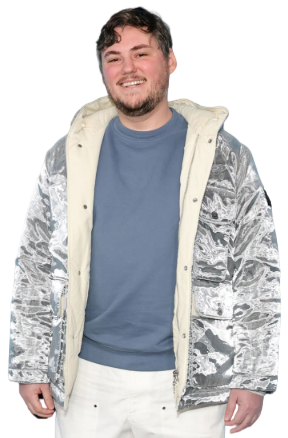 Sundance Film Festival 2025 Tom Ogden Jacket