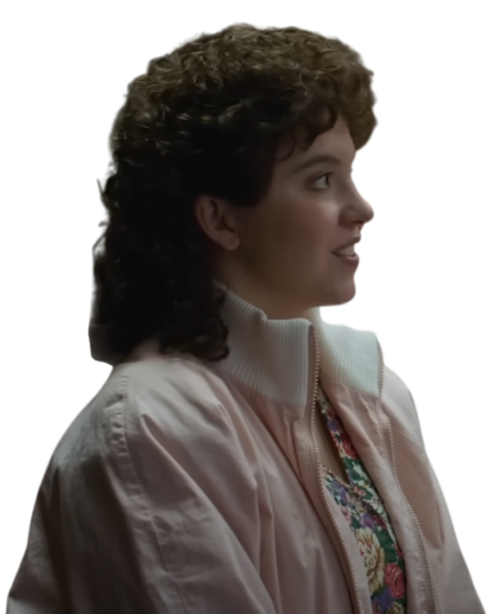 Sydney Sweeney Pink Jacket