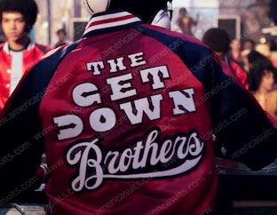 get down brothers jacket