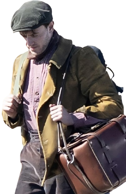 The History of Sound Paul Mescal Jacket