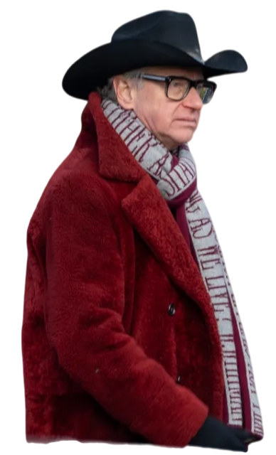 The Housemaid Paul Feig Red Coat