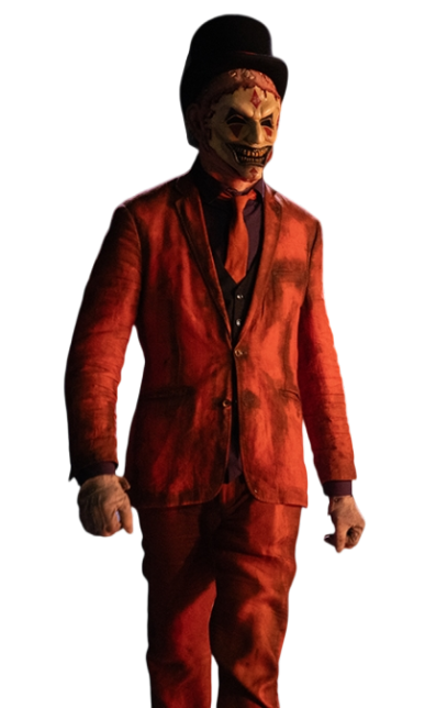 The Jester 2 Michael Sheffield Coat
