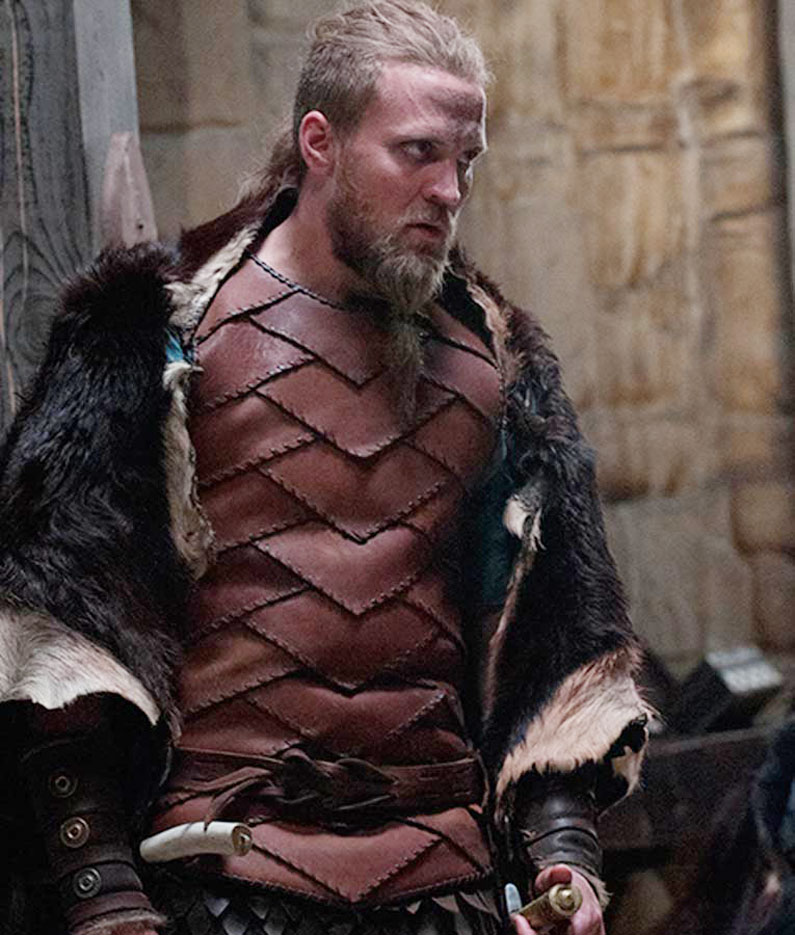 The Last Kingdom Ragnar Vest, America The Last Kingdom Ragnar Vest, America