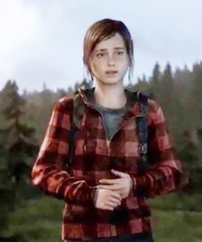 The Last Of Us Part II Ellie Hoodie The-Last-Of-Us-Part-II-Ellie-Hoodie