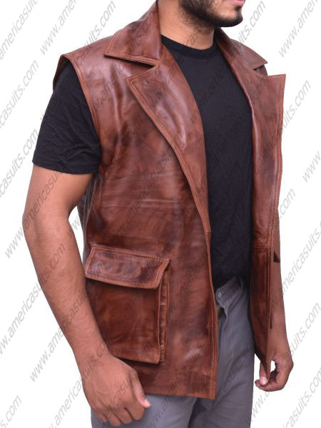 The League of Extraordinary Gentlemen Allan Quatermain Vest The-League-of-Extraordinary-Gentlemen-Allan-Quatermain-Vest-3